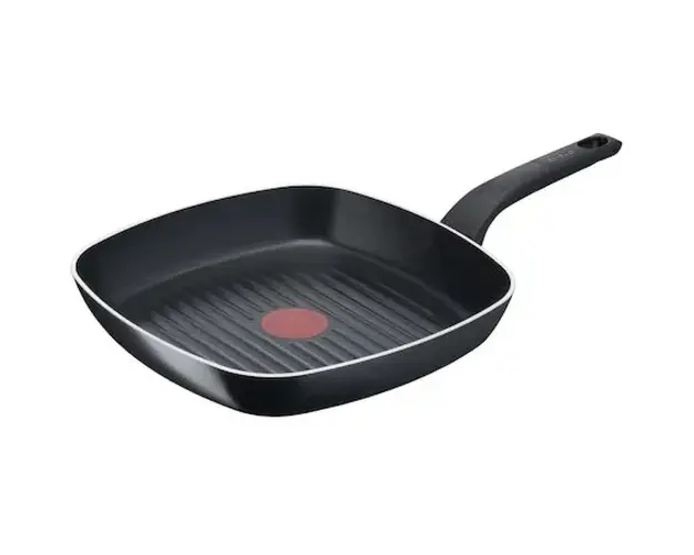 Tigaie grill Tefal Simply Clean, 26X26 cm