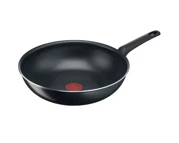 Tigaie Wok Tefal Simple Cook, 28 cm