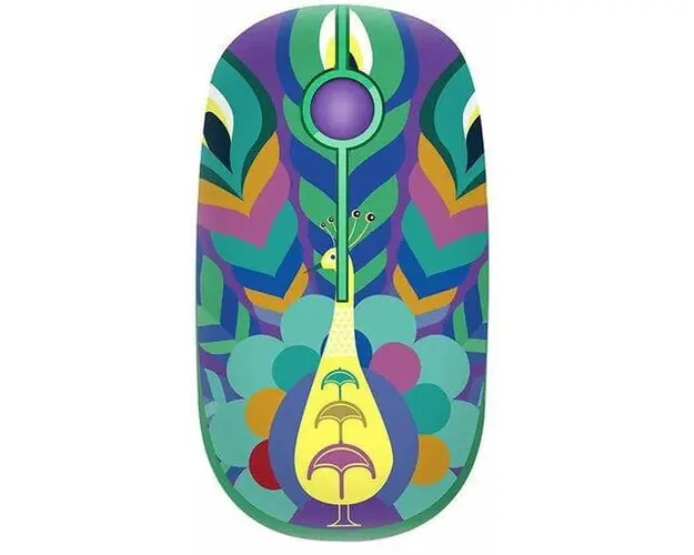 Mouse wireless Tellur Paun