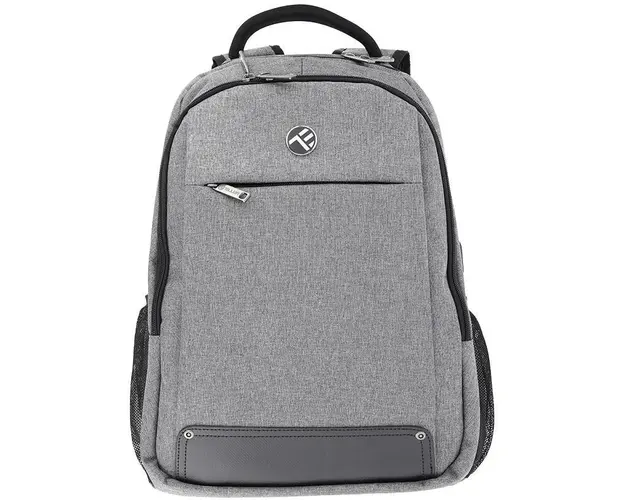 Rucsac laptop USB 15.6 Gri