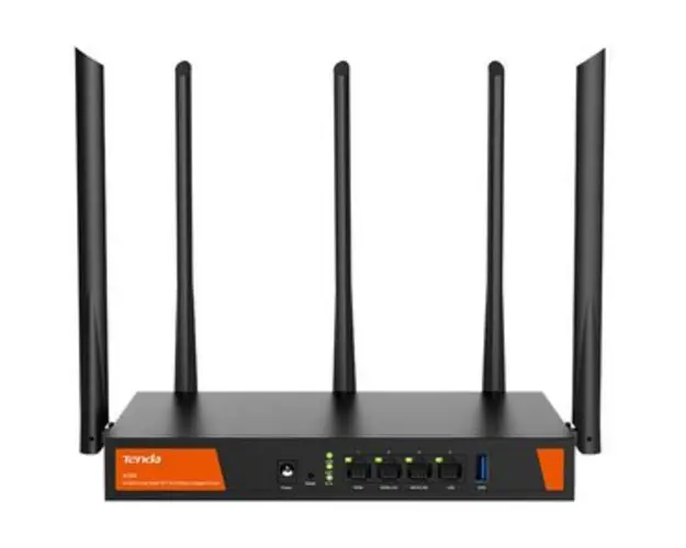 Router wireless W30E AX3000 Gigabit Ethernet Dual-band