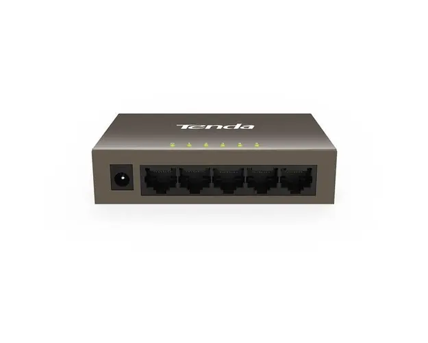 Switch TEF1005D, 5 port, 10/100 Mbps