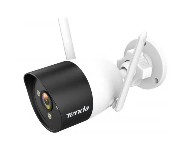 Camera supraveghere WIFI CT6-WCA, porturi: Micro-SD (pana la 128Gb)