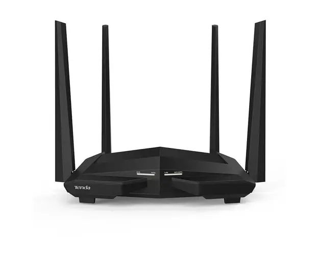 Router wireless AC1200 Smart Dual-Band Gigabit, AC10