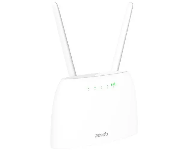 Router wireless, 4G06C; N300 wireless LTE