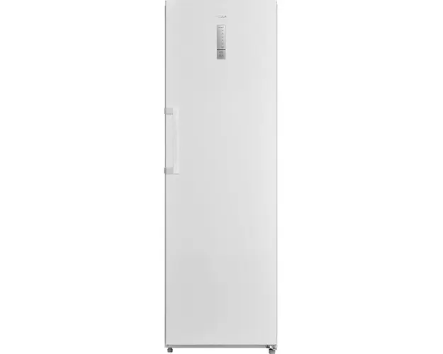 Frigider cu o usa Tesla RS3600FM, clasa E, 362L, H185, Total No Frost, Display LED, Alb
