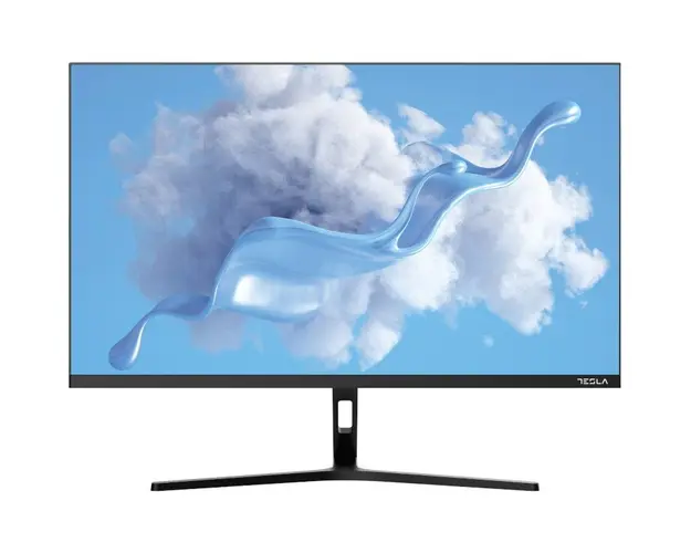 Monitor Tesla LED, 24MC645BF, 24, IPS, FHD (1920x1080), 100 Hz, 6 ms, Anti-glare, FreeSync, 1x HDMI 1.4, 1x DP 1.4, 1x VGA, TYPE-C (5V/15W, Display Port), Clasa E, black