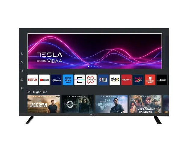 Televizor LED Tesla 32M335BHS, 81 cm, Smart, HD, Clasa E