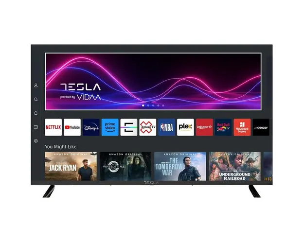Televizor LED Tesla 43M335BFS, 109 cm, Smart, Full HD, Clasa F