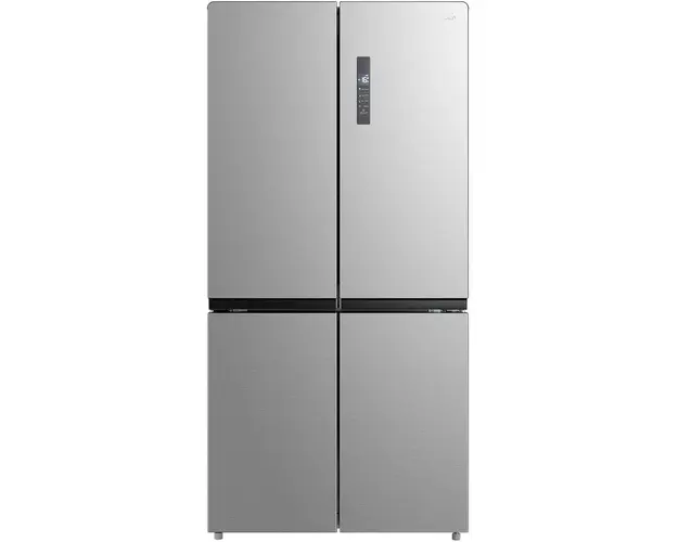 Frigider side-by-side Tesla RM6400FMX1, 622L, Clasa E, H 193.5cm, Total No Frost, LED touch screen