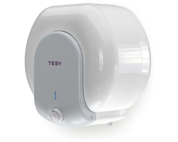 Boiler electric Compact GCA1515L52RC, 15 L, 1500W, termostat reglabil, montaj deasupra chiuvetei