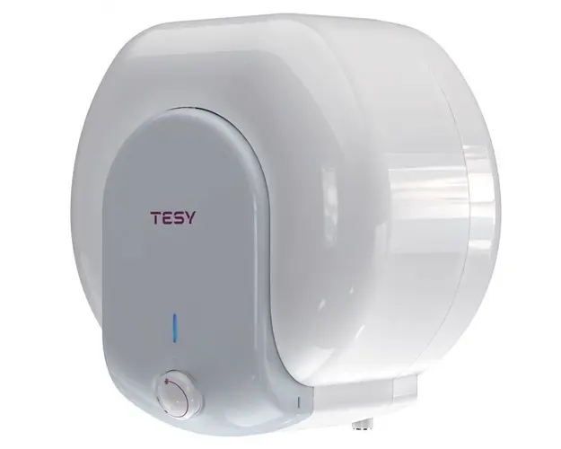 Boiler electric Compact Line GCA 1015 L52RC, 1500 W, 10 l, 0.9 Mpa, Termostat reglabil, Montare deasupra chiuvetei, Alb