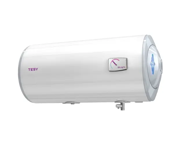 Boiler electric orizontal TESY BiLight SLIM, 50 l, 2000 W, termostat reglabil, GCH 503520 B12 TSR