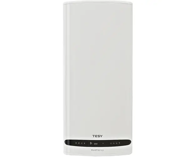 Boiler electric TESY BelliSlimo, 2200 W, 80 l, reversibil, control electronic, GCR 802722 E31 EC