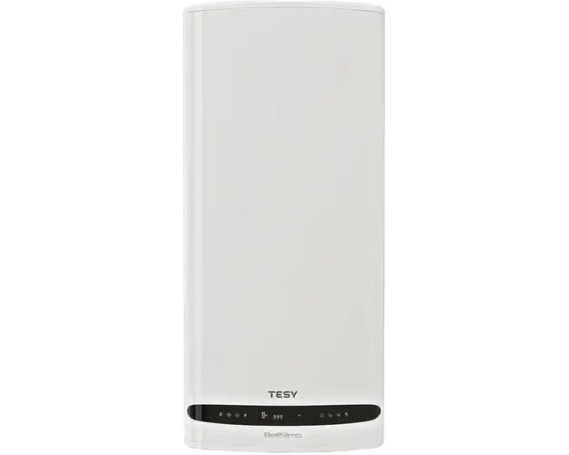 Boiler electric TESY BelliSlimo Cloud, 2200 W, 40 l, Control prin internet, reversibil, GCR 502722 E31 ECW
