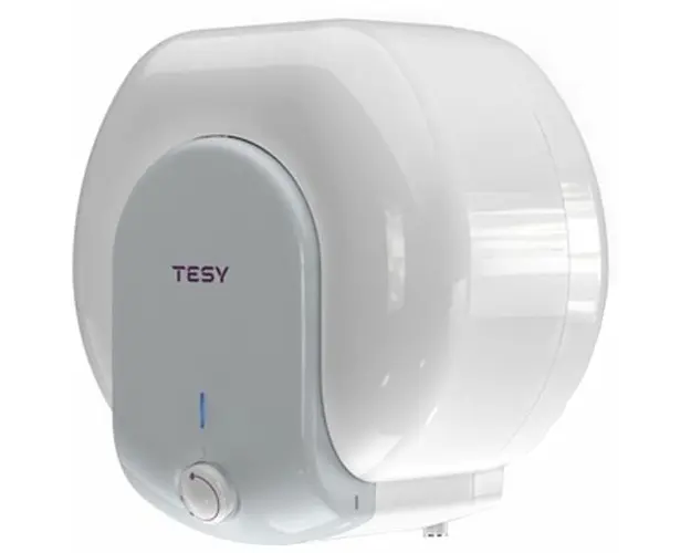 Boiler electric Tesy Compact GCA1015L52RC, 10 L, 1500W, termostat reglabil, montaj deasupra chiuvetei