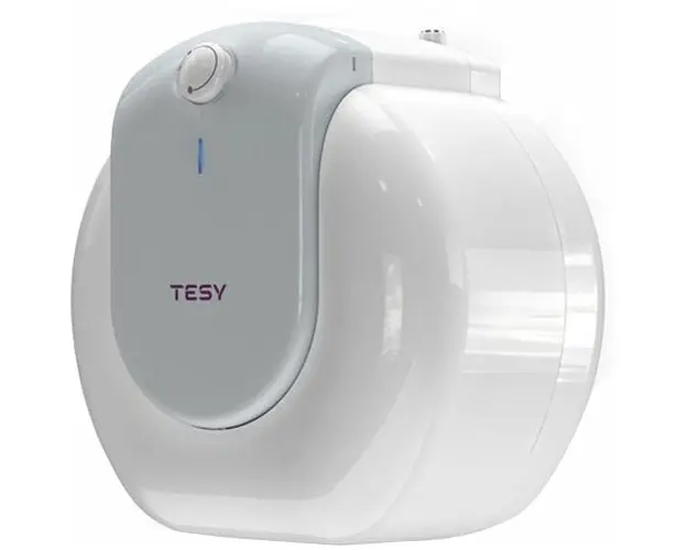 Boiler electric Tesy Compact GCA1015L52RC, 10 L, 1500W, termostat reglabil, montaj sub chiuveta