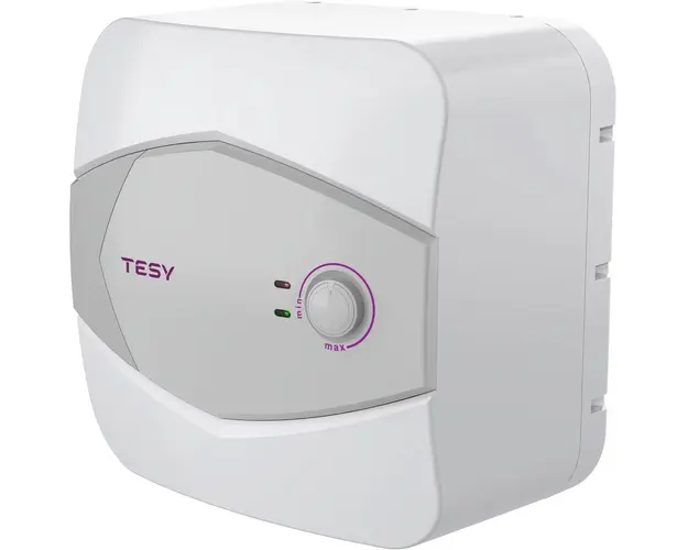Boiler electric Tesy TESY GCA 0715 G01 RC, 1500 W, 7 L, Montaj deasupra chiuvetei, Termostat reglabil