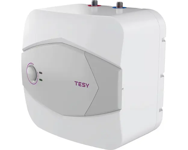 Boiler electric Tesy TESY GCU 0715 G01 RC, 1500 W, 7 L, Montaj sub chiuveta, Termostat reglabil