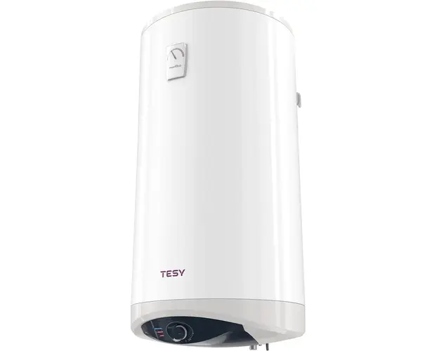 Boiler electric vertical Tesy Modeco GCV 1004724D C21 TS2RC, 2400 W, 100 litri, 2 trepte putere, Element de incalzire ceramic, cablu si stecher inclus