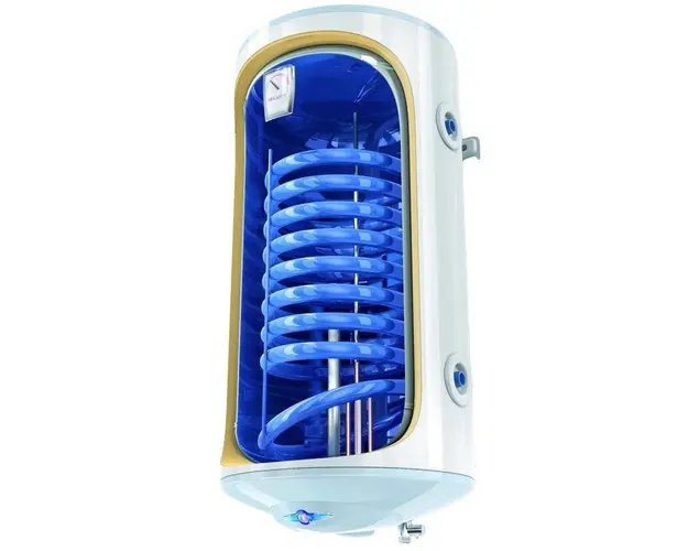 Boiler termoelectric cu serpentina BiLight GCVS 804420 B11 TSR, 2000 W, 80 l, 0.8 Mpa, 18 mm