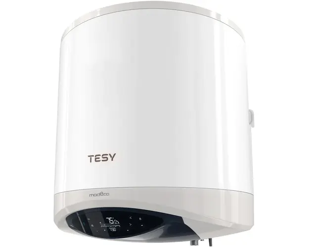Boiler Tesy electric ModEco Electronic TESYEN6 GCV 504720 C21 EC, 50 l, 2000W, Control touch, Timer, Efect Piston, Crystal Tech, Boost, Clasa B