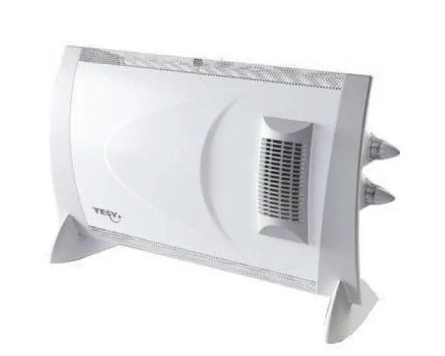Convector electric de podea CN 202 ZF, 2000 W, 4 trepte de putere,Protectie anti-inghet