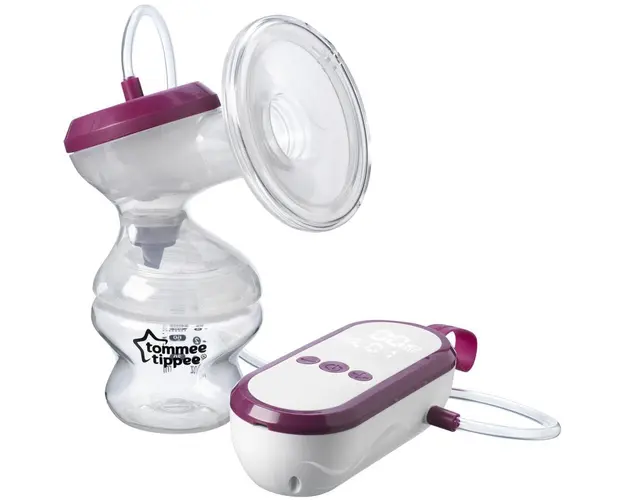 Pompa de san electrica Tommee Tippee Made for Me, 9 nivele