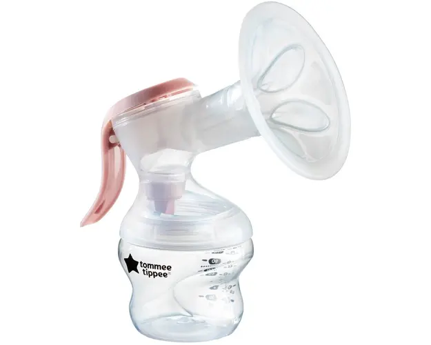 Pompa de san manuala Tommee Tippee Made for Me