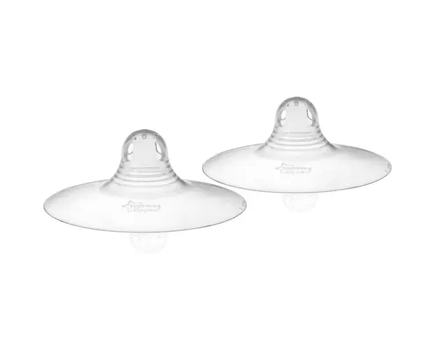 Protectoare pentru mamelon Tommee Tippee, 2 buc