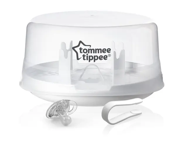 Sterilizator Tommee Tippee pentru cuptorul cu microunde