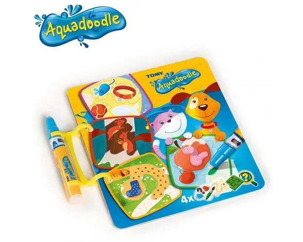 Aquadoodle- Carte de activitati