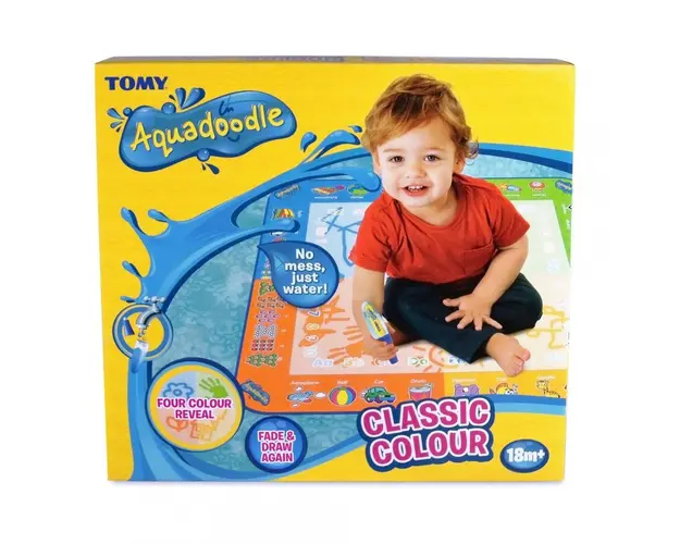 Aquadoodle- Set desen Covor de desenat