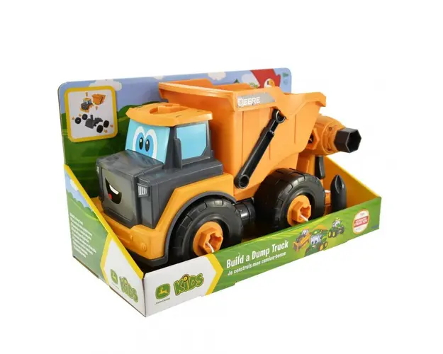 CONSTRUIESTE-TI BASCULANTA JOHN DEERE