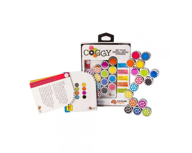 Fat Brain Puzzle Coggy
