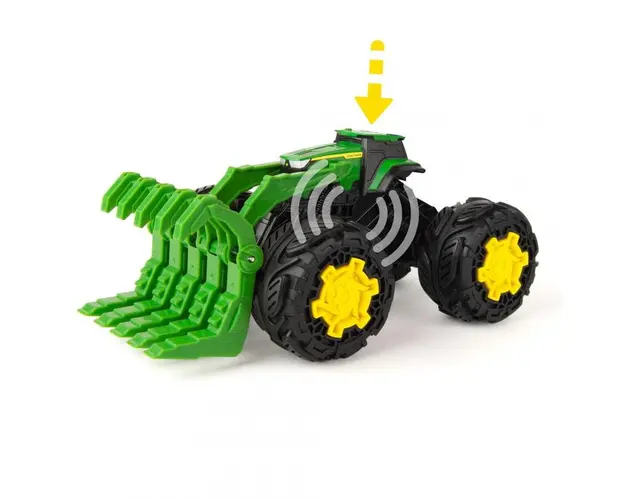 Tractor brat prindere L&amp;S JOHN DEERE