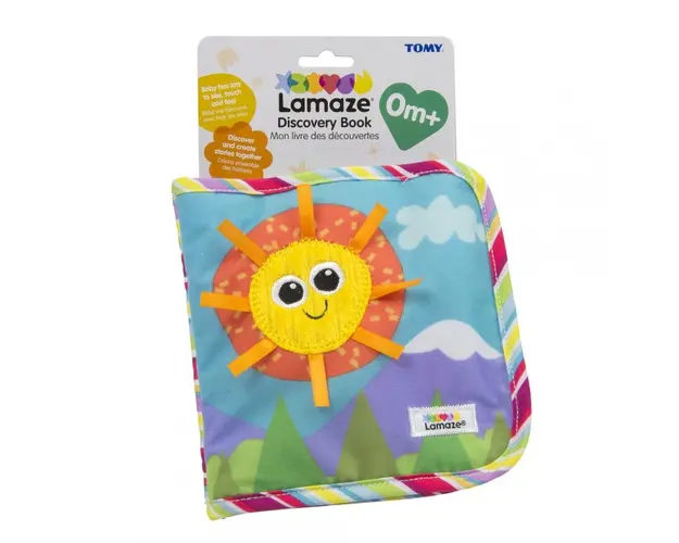Lamaze- Carte din plus