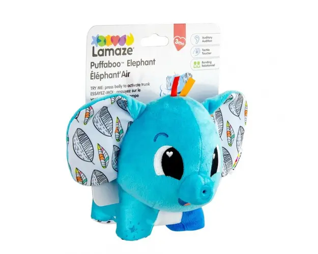 LAMAZE- ELEFANTUL PUFAILA