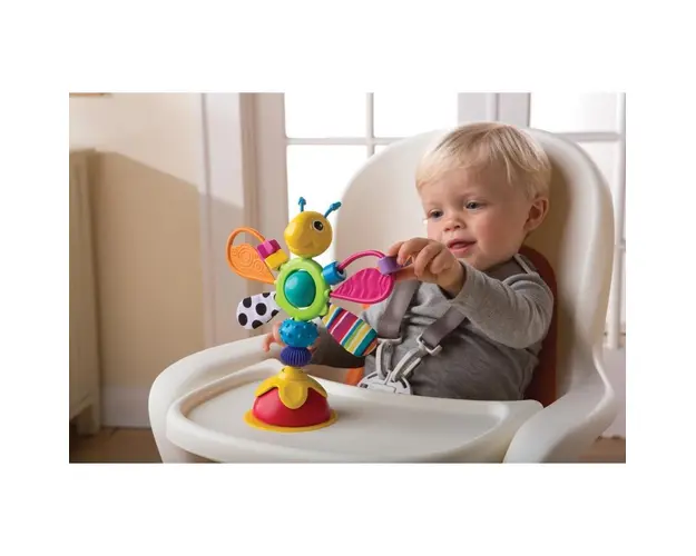 Lamaze- Licuriciul Freddie cu ventuza