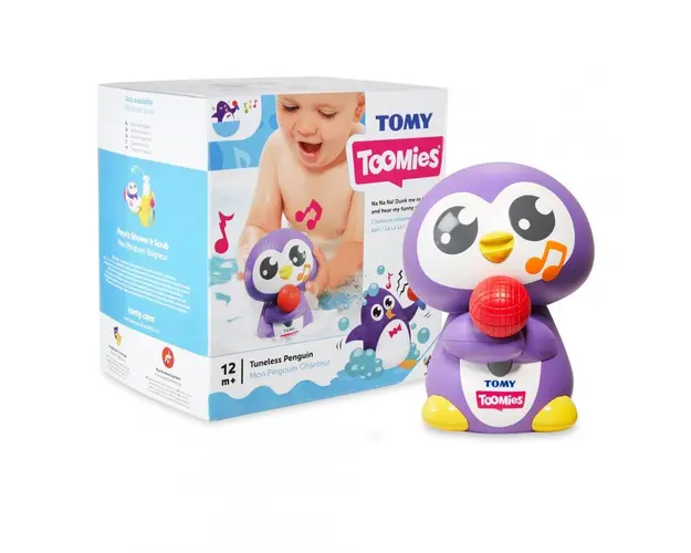 Pinguinul cantaret