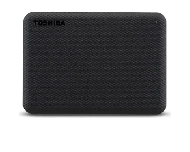 Hard disk extern Toshiba Canvio Advance 2020 4TB USB 3.2 2.5 inch Black