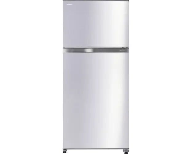 Frigider cu 2 usi Toshiba GR-RT820PMJ-BS, 611 l, NoFrost, Compresor inverter, Clasa E, H 184 cm, Gri