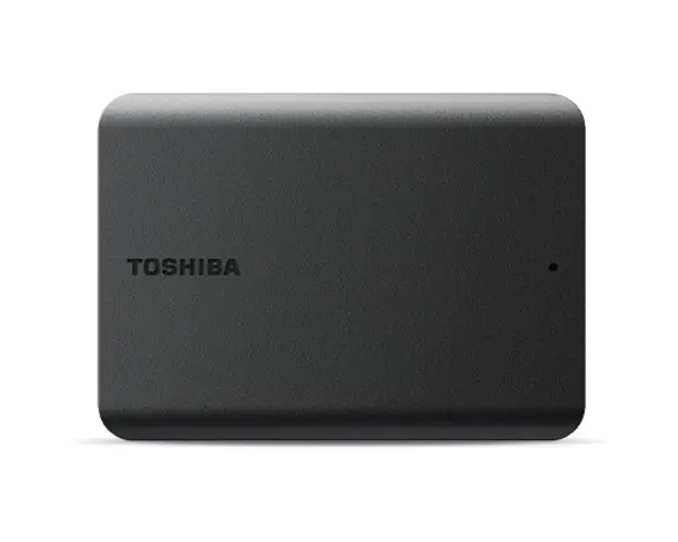 Hard disk extern Toshiba Canvio Basics 1 TB Black