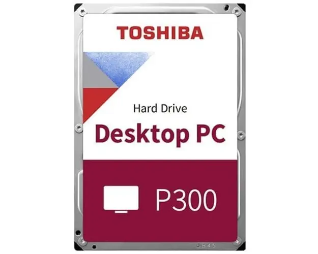 HDD TOSHIBA P300, 2TB, 7200rpm, 256MB cache, SATA-III