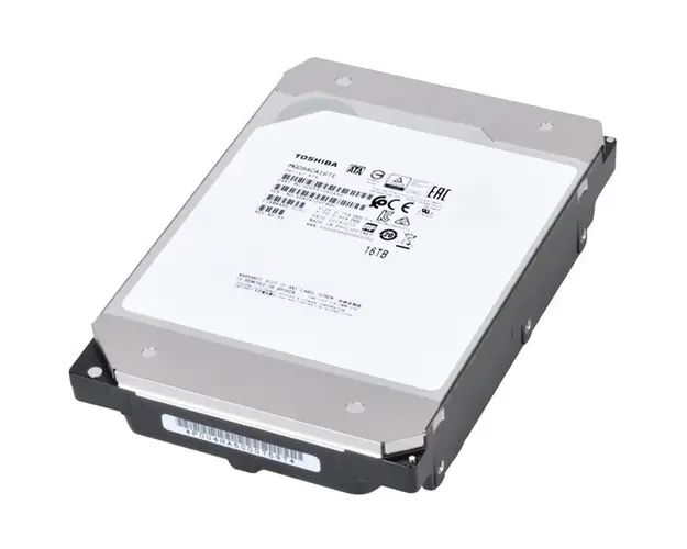 MG08 Series MG08ACA16TE - hard drive - 16 TB - SATA 6Gb/s
