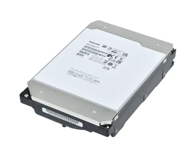 MG10 Series MG10ACA20TE - hard drive - Enterprise - 20 TB - SATA 6Gb/s