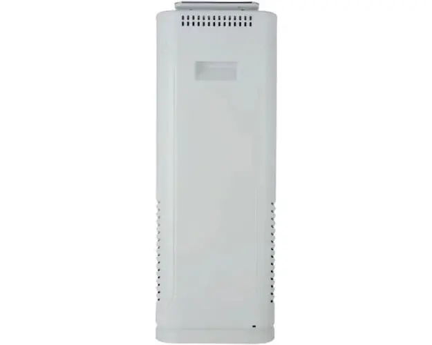 Purificator de aer Toshiba CAF-X83XPL, debit maxim de purificare 500mc/h, 3 nivele de filtrare, 60 m2, alb