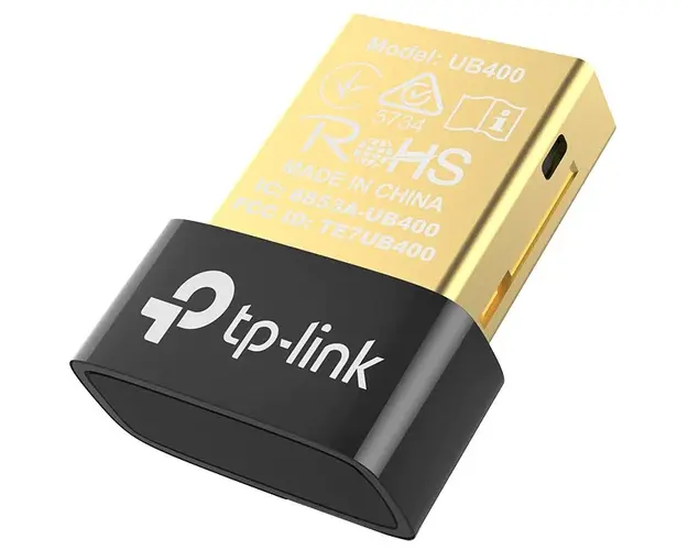 Adaptor Bluetooth, USB, Bluetooth 4.0, UB400
