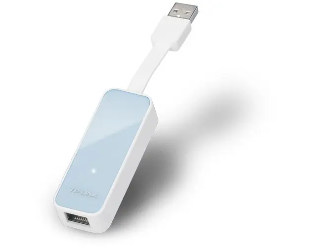 Adaptor USB 2.0 Ethernet 100Mbps