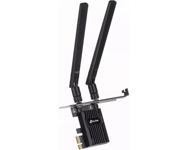 Placa de retea wireless TP-LINK Archer TX55E Dual-Band WiFi 6